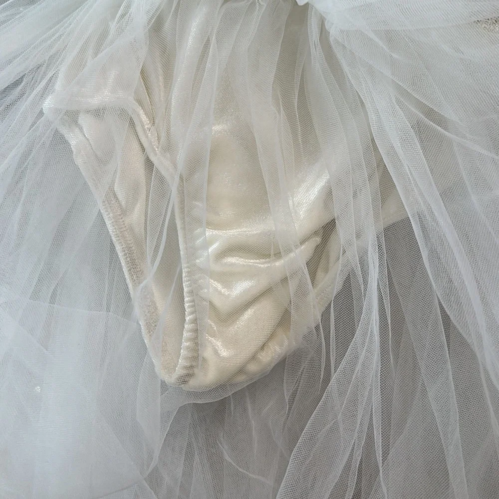 Only little once size 8 tutu Star dress - Picture 4 of 5